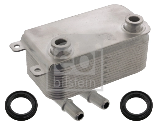 Oil Cooler, automatic transmission